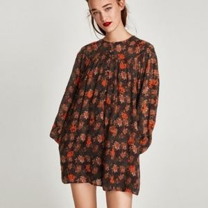 Zara Boho Dress